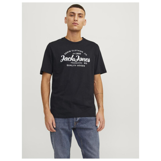 Jack & Jones Ανδρική κοντομάνικη μπλούζα